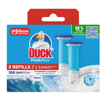 Duck Fresh Discs zapas do strzykawki Marine 12 użyć