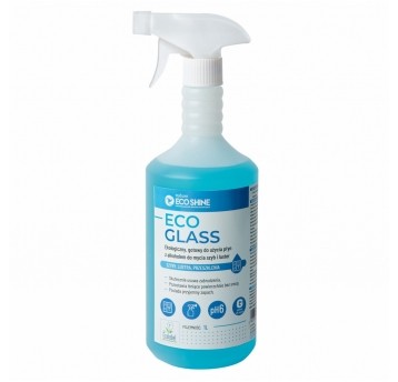 Eco Glass ekologiczny płyn do mycia szyb 1L