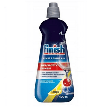 Finish nabłyszczacz do zmywarek Lemon 400ml