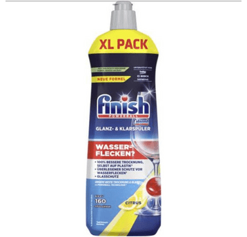Finish nabłyszczacz do zmywarek Lemon XL 800ml
