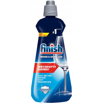 Finish nabłyszczacz do zmywarek Regular 400ml