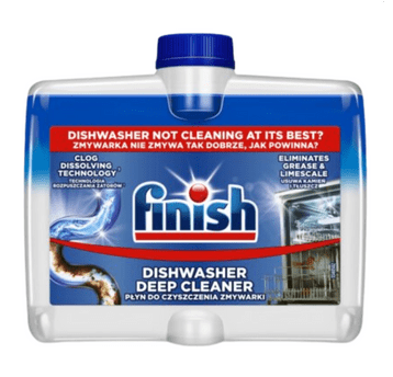 Finish Płyn czyszczący do zmywarki Regular 250ml