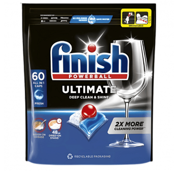 Finish Quantum Ultimate Original kapsułki do zmywarki 60szt.