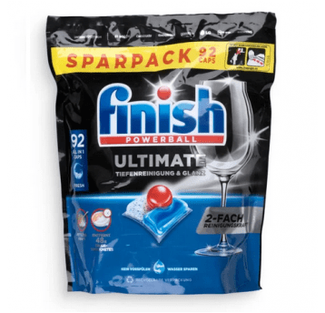 Finish Ultimate Fresh tabletki do zmywarki 92szt