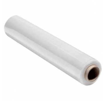 Folia stretch transparentna 1,3kg 23µm