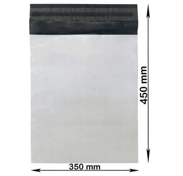 Foliopak biały 35/45cm 50szt.