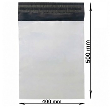 Foliopak biały 40/50cm 50szt.