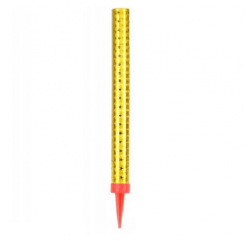 Fontanna tortowa 18cm 6szt.