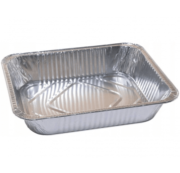 Foremka aluminiowa 32,2/26,2/6cm 3500ml