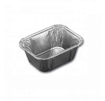 Foremki aluminiowe 11,3/8,8/4,3cm 250ml 100szt.