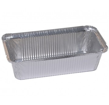 Foremki aluminiowe do zamykania 21,7/11,2/5,4cm 900ml 100szt.