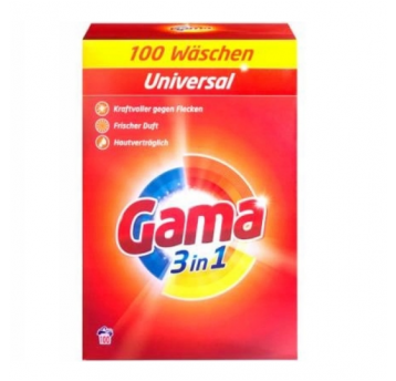 Gama proszek do prania uniwersalny 6kg