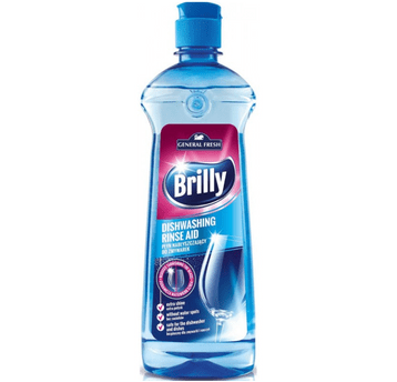 General Fresh Brilly nabłyszczacz do zmywarki 500ml