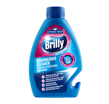 General Fresh Brilly płyn czyszczący do zmywarki 250ml