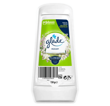 Glade odświeżacz powietrza w żelu Konwalia 150g