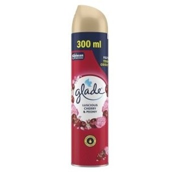 Glade spray Cherry&Peony 300ml