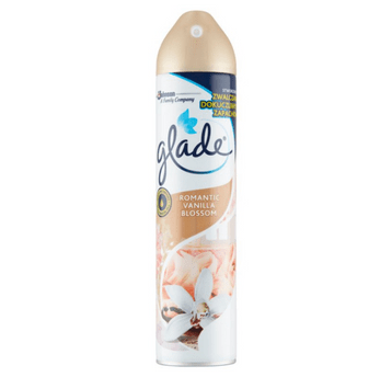 Glade spray Romantic Vanilla 300ml