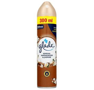 Glade spray Sandalwood Jasmine 300ml