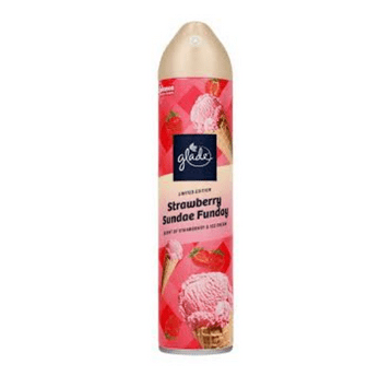 Glade spray Strawberry 300ml