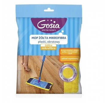 Gosia Mop obrotowy płaski zapas