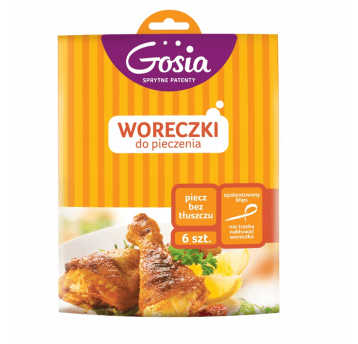 Gosia torebki do pieczenia 38/40cm 5szt
