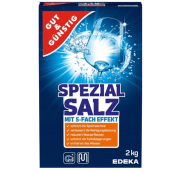 Gut&Gustig sól do zmywarki 2kg