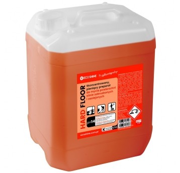 Hard Floor preparat do mycia silnie zabrudzonych podłóg 5L