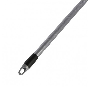 Kij trzonek metalowy karbowany 130cm