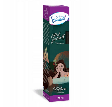Kolorado dyfuzor patyczki zapachowe Yourself Nature 100ml