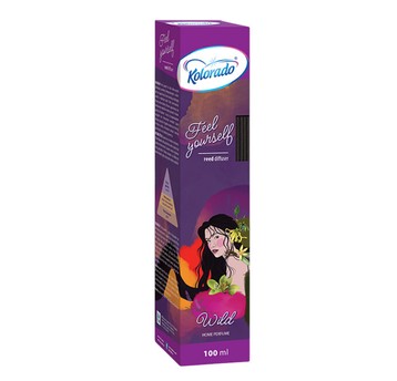 Kolorado dyfuzor patyczki zapachowe Yourself Wild 100ml