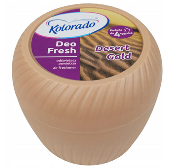 Kolorado odświeżacz Dynia Desert Gold 150g