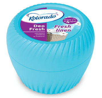 Kolorado odświeżacz Dynia Fresh Linen 150g