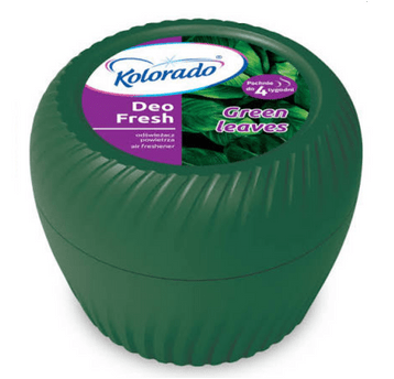 Kolorado odświeżacz Dynia Green Leaves 150g
