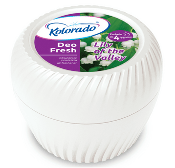 Kolorado odświeżacz Dynia Lilly of the Valley 150g