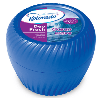 Kolorado odświeżacz Dynia Ocean 150g