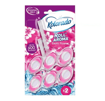 kolorado Roll Aroma Zawieszka Flower 2szt.