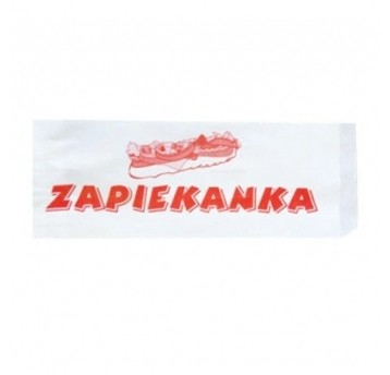 Koperty gastronomiczne do zapiekanek 500szt.