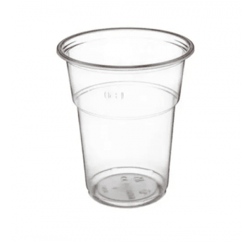 Kubki do piwa plastikowe 300ml 50szt.