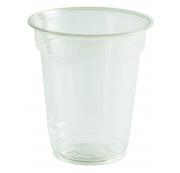 Kubki PET szeroki ⌀95mm 300ml 50szt.