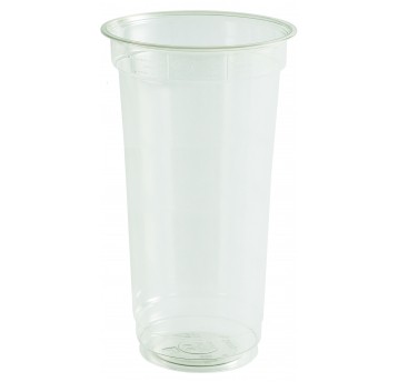 Kubki PET szeroki ⌀95mm 500ml 50szt.