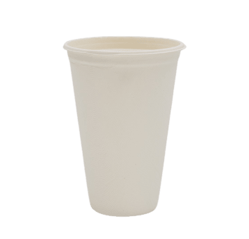 Kubki z trzciny cukrowej 400ml 25szt.