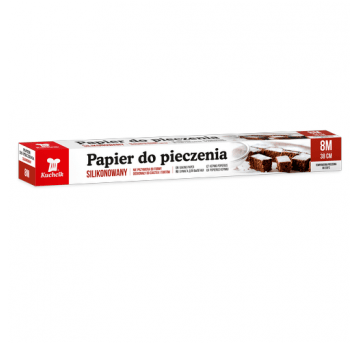 Kuchcik papier do pieczenia 8m 38cm