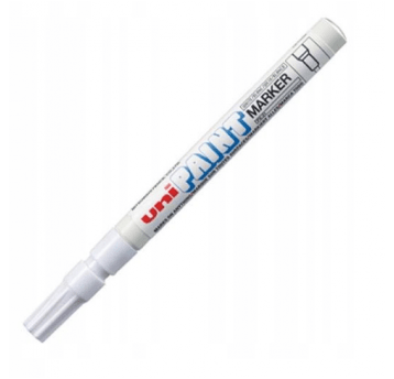 Marker olejowy biały 1,2mm