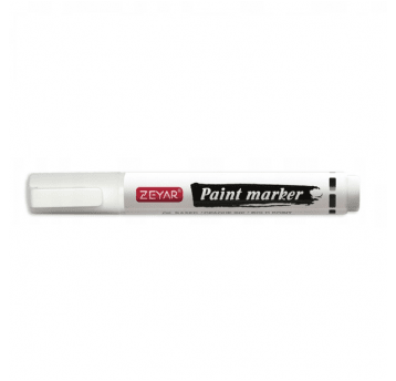 Marker olejowy biały 3,5mm