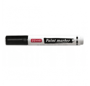 Marker olejowy czarny 3,5mm