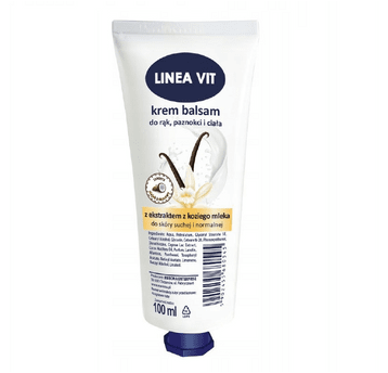 Marona Krem do rąk Kozie Mleko & Wanilia 100ml