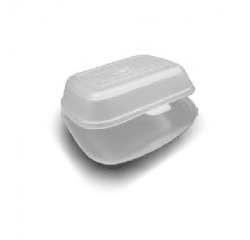 Menu boxy Hamburger Duży HB6 125szt.