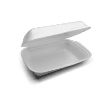 Menu boxy Hamburger podwójny LB9 125szt.