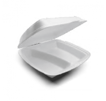 Menu boxy obiadowe dwudzielne 125szt.