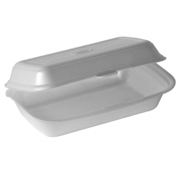 Menu boxy prostokątne "1/2 obiad" LB10 125szt.